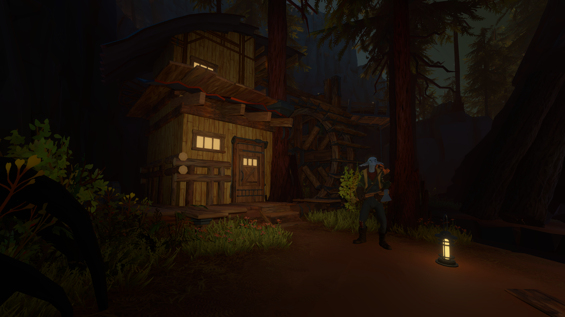 Outer Wilds – Light in the Attic