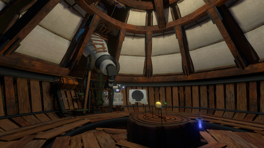 Outer Wilds: Welcome to Hearth – Intermittent Mechanism